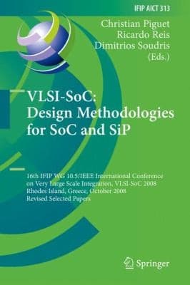 Tapa de Design Methodologies For Soc And Sip Revised Selected Papers