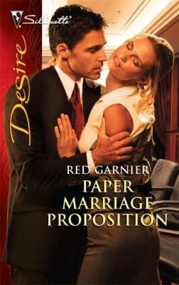 Tapa de Paper Marriage Proposition