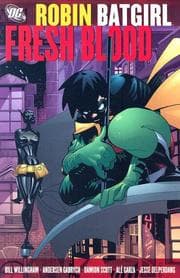 Tapa de Robin/Batgirl