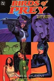 Tapa de Birds of Prey, Vol. 2
