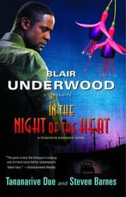 Tapa de In The Night Of The Heat A Tennyson Hardwick Novel