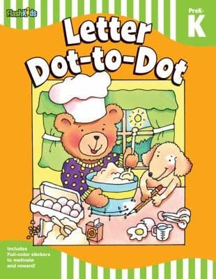 Tapa de Letter DotToDot
Flash Skills