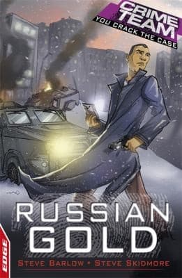 Tapa de Russian Gold
