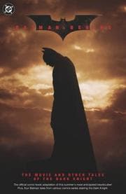 Tapa de Batman begins