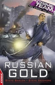 Tapa de Russian Gold