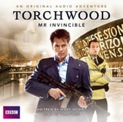 Tapa de Torchwood
