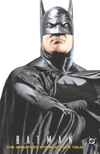 Tapa de Batman