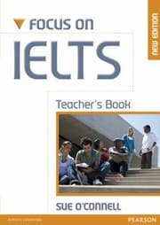 Tapa de Focus On Ielts Teachers Book