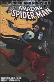Tapa de The Amazing Spiderman