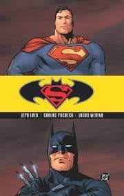 Tapa de Superman / Batman Vol. 3