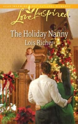 Tapa de The Holiday Nanny