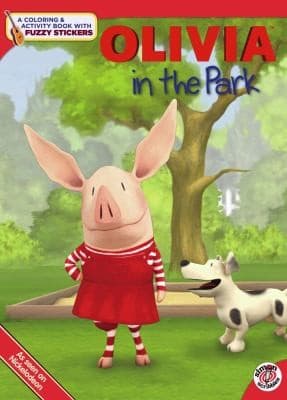 Tapa de Olivia In The Park