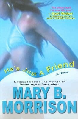 Tapa de Hes Just A Friend