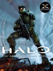 Tapa de The Great Journey Halo The Art Of Building Worlds