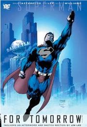 Tapa de Superman