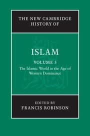 Tapa de The Islamic World In The Age Of Western Dominance