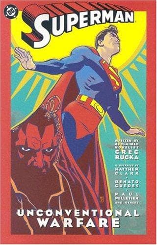 Tapa de Superman