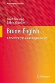 Tapa de Brunei English A New Variety In A Multilingual Society