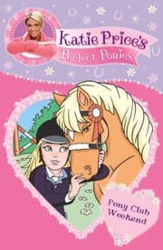 Tapa de Pony Club Weekend