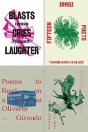 Tapa de Poetry Pamphlets 912