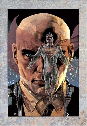 Tapa de Lex Luthor