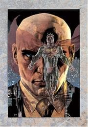 Tapa de Lex Luthor