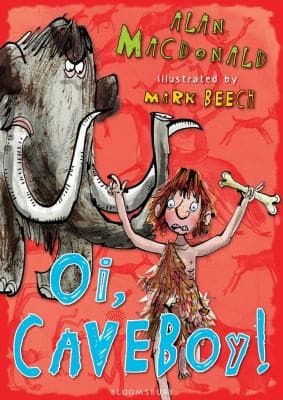 Tapa de Oi Cave Boy