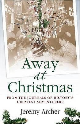 Tapa de Away At Christmas