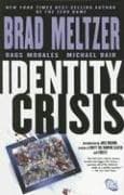 Tapa de Identity Crisis (DC Comics)