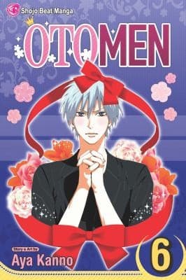 Tapa de Otomen