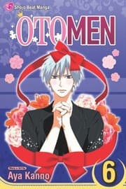 Tapa de Otomen