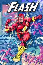 Tapa de The Flash Vol. 5