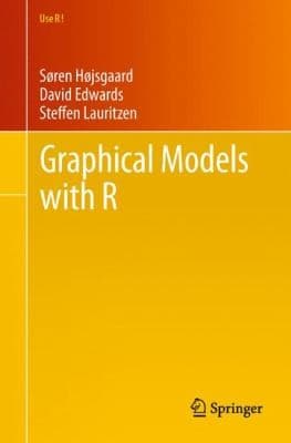 Tapa de Graphical Models With R