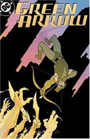 Tapa de Green Arrow