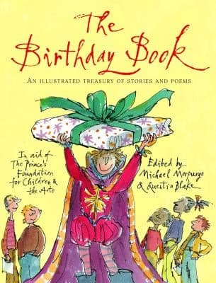 Tapa de The Birthday Book
