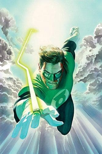 Tapa de Green Lantern Vol. 1