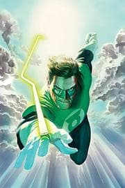 Tapa de Green Lantern Vol. 1