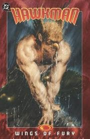 Tapa de Hawkman