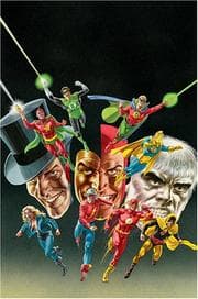 Tapa de Crisis on multiple earths