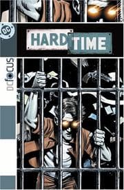 Tapa de Hard Time