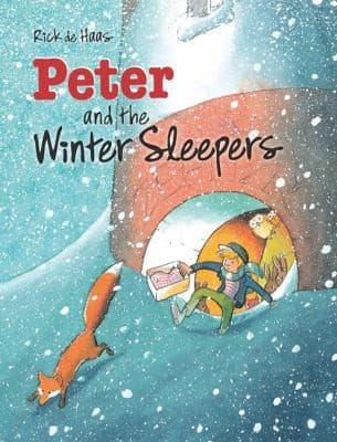 Tapa de Peter And The Winter Sleepers