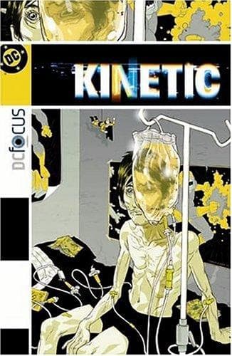 Tapa de Kinetic