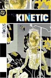 Tapa de Kinetic