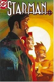 Tapa de Starman, sons of the father