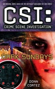 Tapa de Dark Sundays A Novel
