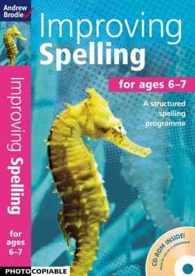 Tapa de Improving Spelling 67