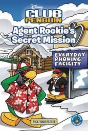 Tapa de Agent Rookies Secret Mission