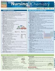 Tapa de Nursing Chemistry