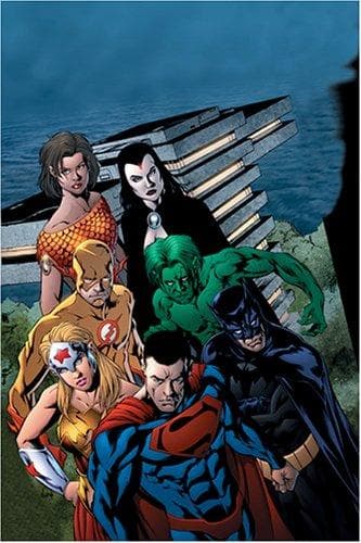 Tapa de Teen Titans Vol. 4