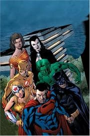 Tapa de Teen Titans Vol. 4